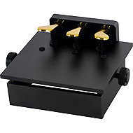 Proline pedálový adaptér černý, matný - Sustain Pedal
