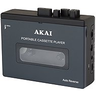 AKAI POCKET TAPE Walkman with BT - Cassette Player