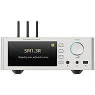Shanling SM1.3R silver - Network Player