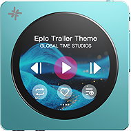 FiiO Snowsky DISC Blue - MP3 Player