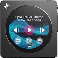 FiiO Snowsky DISC Black - MP3 Player