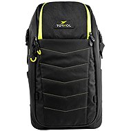 TORVOL QUAD PITSTOP V2 Backpack Black & Green - Backpack