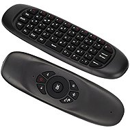 RETOO TV Remote Control with Wireless Keyboard and Air Mouse for USB Smart TVs - TV Remote Control