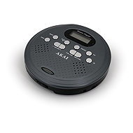 AKAI ACDP-200 PLUS Discman CD/MP3 s Bluetooth - Discman