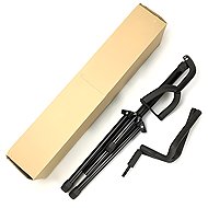 RETOO Guitar stand, wall-mounted hanger with adjustable lock - Guitar Stand