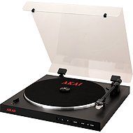 AKAI TTA-100 Gramofon, plně automatický - Turntable