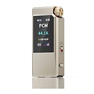 FiiO QX11, zlatý - Headphone Amp