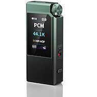 FiiO QX11, zelený - Headphone Amp