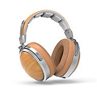 FiiO FT1, brown - Headphones