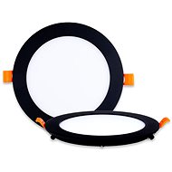McLED LED luminaire Toro R15, 15W, 3000K, black - LED Light