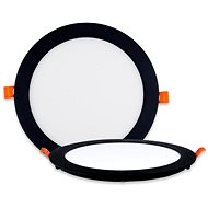 McLED LED luminaire Toro R21, 21W, 3000K, black - LED Light