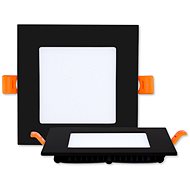 McLED LED luminaire Toro S9, 9W, 2700K, black - LED Light