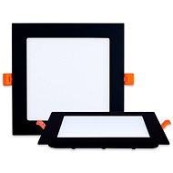 McLED LED luminaire Toro S15,15W, 3000K, black - LED Light