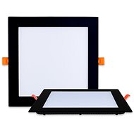 McLED LED luminaire Toro S21, 21W, 2700K, black - LED Light
