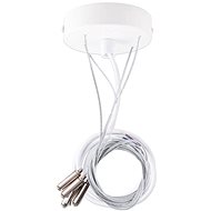 McLED Suspension set for Casablanca 36, 1,2 m, white rosette - Accessory Kit