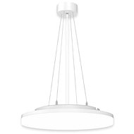McLED LED luminaire Casablanca 36W, 3000K-6000K, 28W-36W, IP54, white, pendant - Chandelier