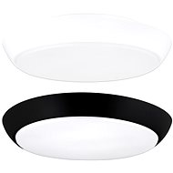 McLED LED luminaire Safir 15W, 3000K-6000K, 8W-15W, black and white, IP54 - Ceiling Light