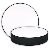 McLED LED luminaire Mold R25, 25W, 2700K, CRI90, black - LED Light