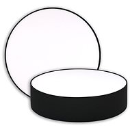 McLED LED luminaire Mold R15, 15W, 4000K, CRI90, black - LED Light