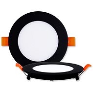 McLED LED luminaire Toro R9, 9W, 2700K, black - LED Light