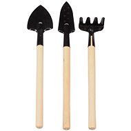 MERCO Garden tool set WOOD KIT, 3 pcs in pack - Garden Tool Set