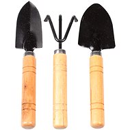 MERCO Garden tool set MINI KIT, 3 pcs in pack - Garden Tool Set