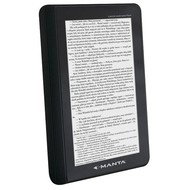 Manta EBOOK01 - E-Book Reader