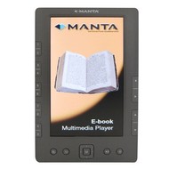 Manta MMRMP40003 - E-Book Reader