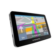 Manta GPS520 EASY RIDER - GPS Navigation