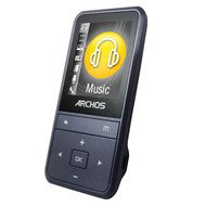 Archos 18b Vision 4GB - MP4 Player
