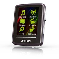 Archos 20d Vision 4GB - MP4 Player