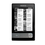 BOOKEEN CYBOOK GEN3, 6" E-ink display - eBook-Reader