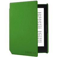 BOOKEEN Cover Cybook Muse Green - E-book olvasó tok