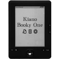 KIANO Booky One - Elektronická čtečka knih
