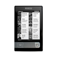  BOOKEEN CYBOOK DELUXE GEN3, 6" E-ink display, 1GB SD 250 books  - E-Book Reader