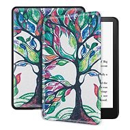 B-SAFE Lock 2379 for Amazon Kindle Paperwhite 5 2021, Tree - E-Book Reader Case