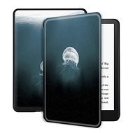 B-SAFE Lock 2383 for Amazon Kindle Paperwhite 5 2021, Medusa - E-Book Reader Case