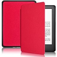 B-SAFE Lock 3403, puzdro na Amazon Kindle 2022, červené - Puzdro na čítačku kníh