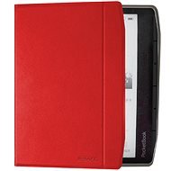B-SAFE Magneto 3413, puzdro na PocketBook 700 ERA, červené - Puzdro na čítačku kníh