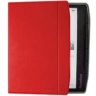 B-SAFE Magneto 3413, case for PocketBook 700 ERA, red - E-Book Reader Case