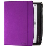 B-SAFE Magneto 3414, tok a PocketBook 700 ERA készülékhez, lila - E-book olvasó tok