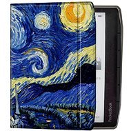 B-SAFE Magneto 3416, puzdro na PocketBook 700 ERA, Gogh - Puzdro na čítačku kníh