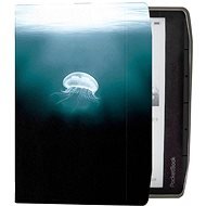 B-SAFE Magneto 3419 - Tasche für PocketBook 700 ERA - Medusa - Hülle für eBook-Reader