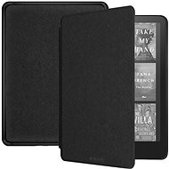 B-SAFE Lock 3556 for Kindle Paperwhite 2024/Colorsoft, black - E-Book Reader Case