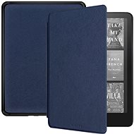 B-SAFE Lock 3558 for Kindle Paperwhite 2024/Colorsoft, dark blue - E-Book Reader Case