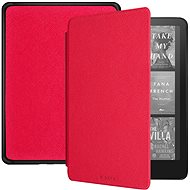 B-SAFE Lock 3559 for Kindle Paperwhite 2024/Colorsoft, red - E-Book Reader Case