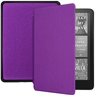 B-SAFE Lock 3560 for Kindle Paperwhite 2024/Colorsoft, purple - E-Book Reader Case