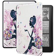 B-SAFE Lock 3564 for Kindle Paperwhite 2024/Colorsoft, Fairy - E-Book Reader Case