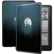 B-SAFE Lock 3565 for Kindle Paperwhite 2024/Colorsoft, Medusa - E-Book Reader Case