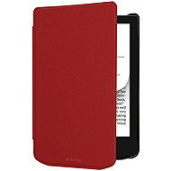B-SAFE Lock 3593, case for PocketBook 619/629/634, red - E-Book Reader Case